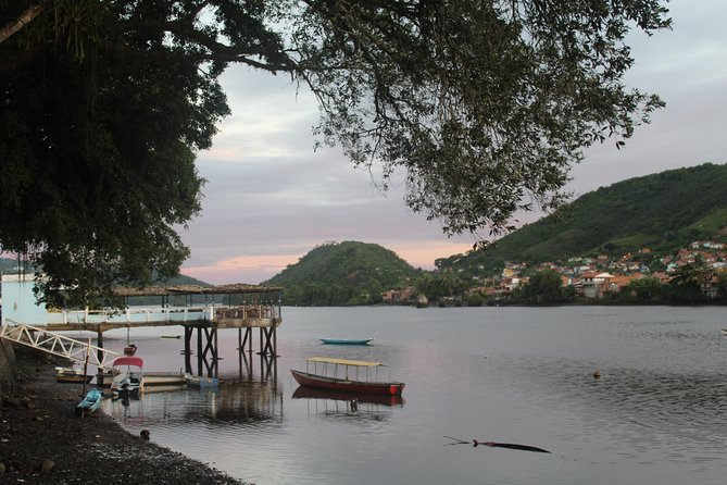 Recôncavo and Cachoeira - the African Inland - Monte Reconcavo and Stunning Vistas