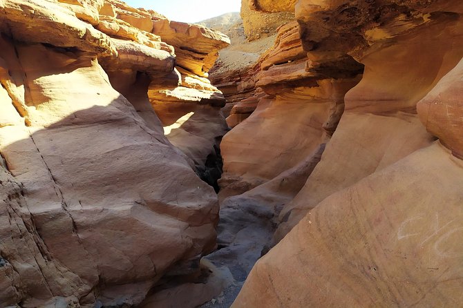 Red Canyon Jeep Tour in Eilat - Experience the Jeep Safari