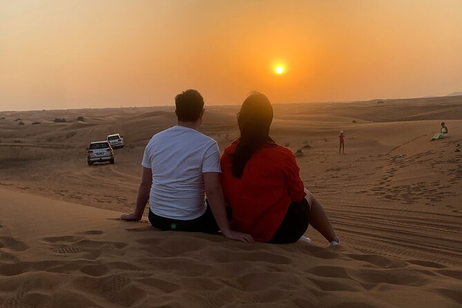 Red Dune Desert Safari Tour With Camel Ride & BBQ Experience - Traveler Reviews and Experiences