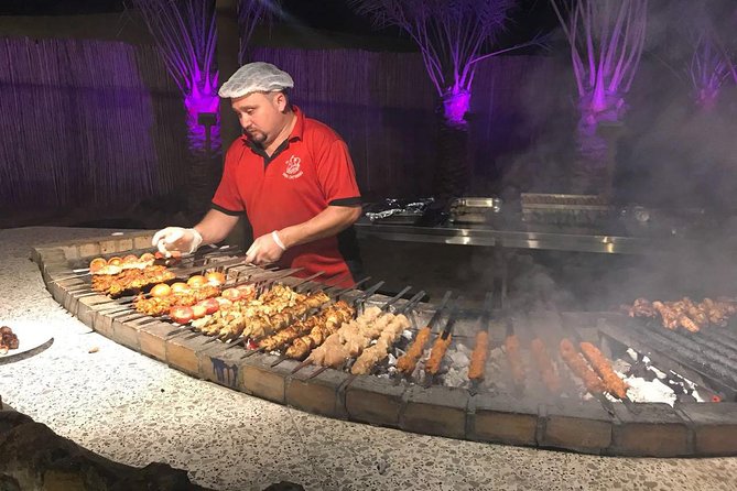 Red Dunes Safari By Quad Bike, Sandboarding, Camel Ride & BBQ Dinner - Health and Safety