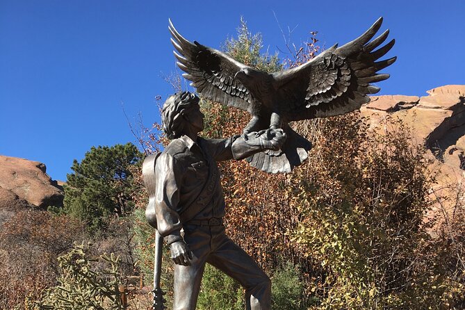 Red Rocks Amphitheatre and Golden 4 Hour Driving Tour - Discovering Golden