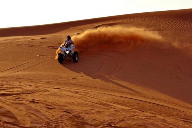 Red Sand Dunes Tour - Included Activities