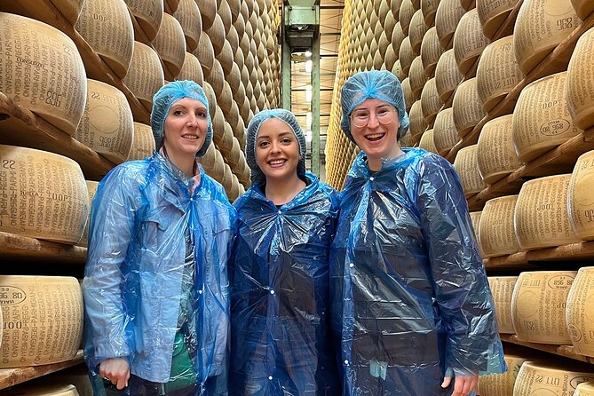 Reggio Food Tour: Parmigiano, Balsamic, Cured Meats & Wines - Balsamic Vinegar Production