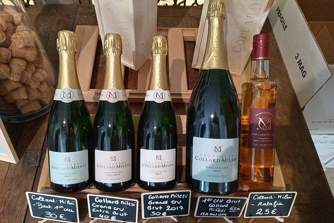 Reims City Private Full Day Champagne Guided Tour - Tour Itinerary and Highlights