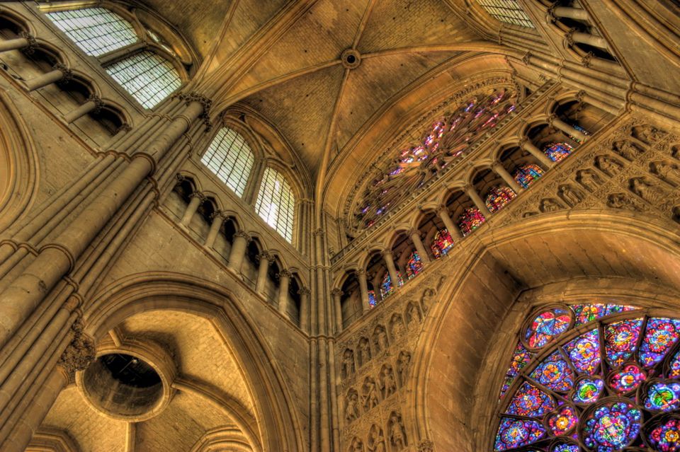 Reims: Guided Tour of Cathedral of Notre Dame De Reims - Architecture and History