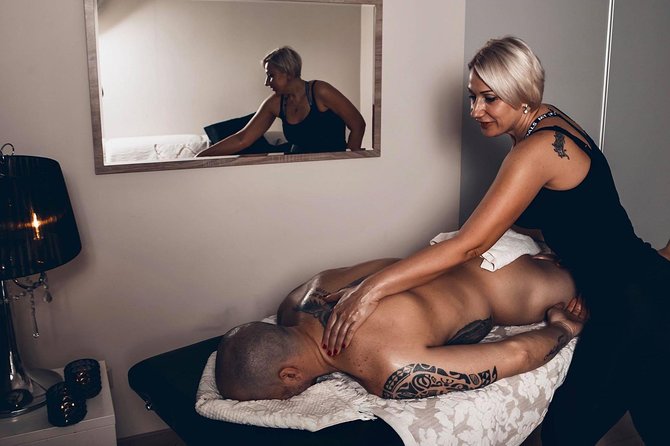 Relax Massage Therapy in Riga, Latvia - Massage Experience
