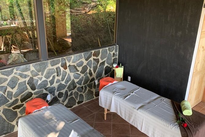 Relaxation Time - Massage Types