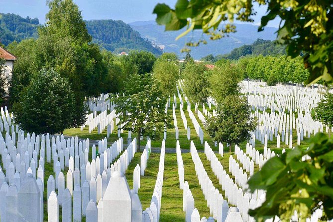 REMEMBERING SREBRENICA (Genocide Study Tour 11/07/95) - Group Size and Pricing