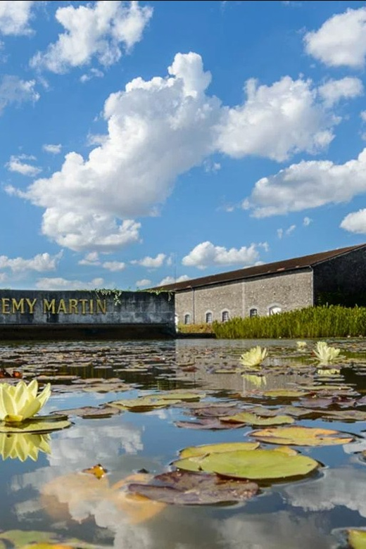 Rémy Martin Discover the Production Site by Train - Tour Duration and Availability