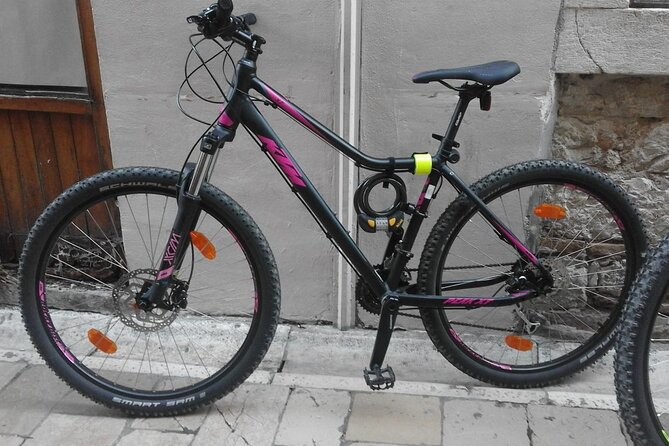 Rent a Bike - Meeting Point and Pickup Location