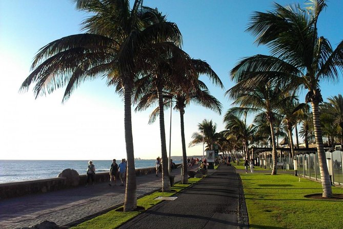 Rent E-Scooter Kick Start: Exploring Playa Del Ingles & Maspalomas - Booking Information and Reviews