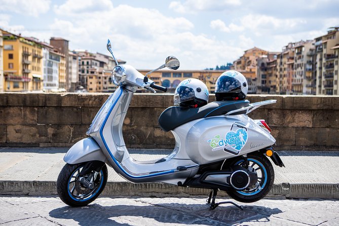 Rent Your Electric Vespa 45 in Florence for 8 Hours - Positive Customer Feedback