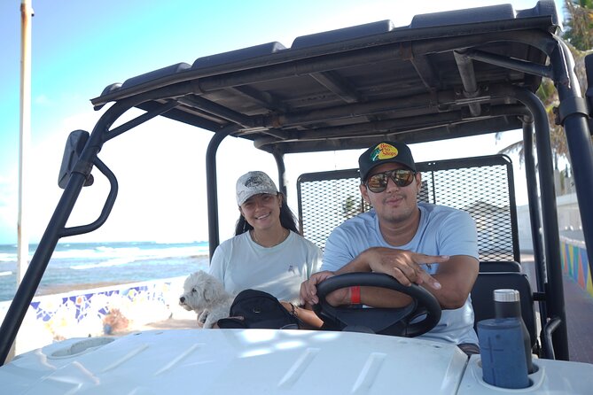 Rental of Tourist Vehicles in San Andrés - Rental Details
