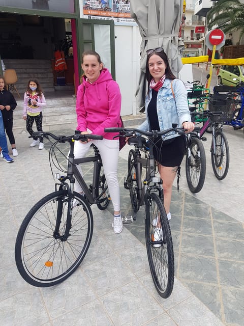 Rethymno: E-Bike Tour on the Old City - Highlights of the Tour