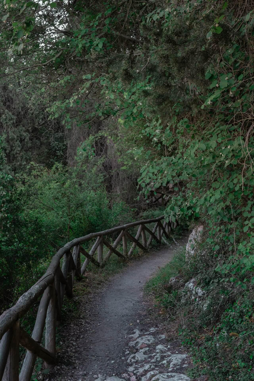 Rethymno: Mili Gorge and Military Museum Day Trip W/ Lunch - Mili Gorge Experience