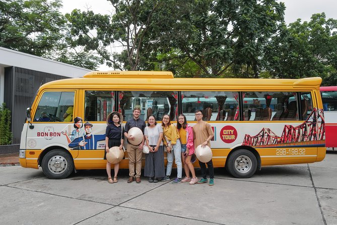 Retro Hop-on-hop-off Bonbon City Tour: Premium Package - Onboard Service Features