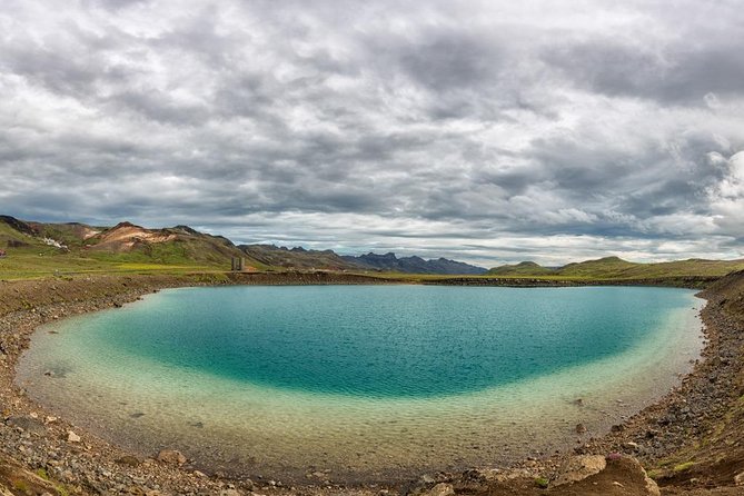 Reykjanes Peninsula Photo Infused Tour - Accessibility and Participation