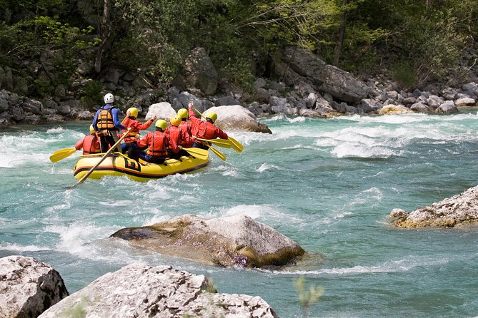 Reykjavik Whales & White Water Rafting Adventure - Safety Precautions and Requirements