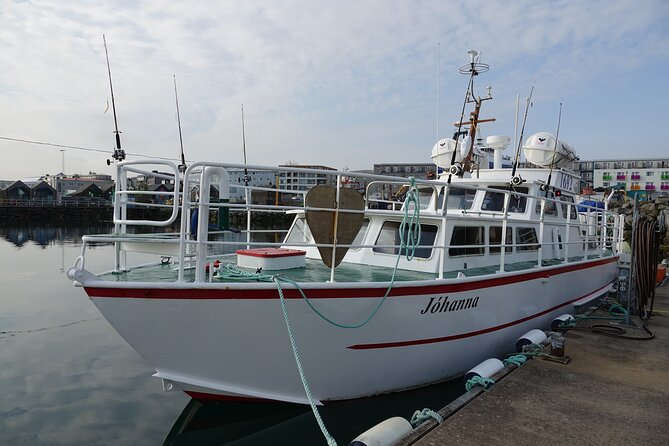 Reykjaviks Finest Catch: Guided Sea Angling Tour for All Levels - Crew Guidance and Skill Improvement