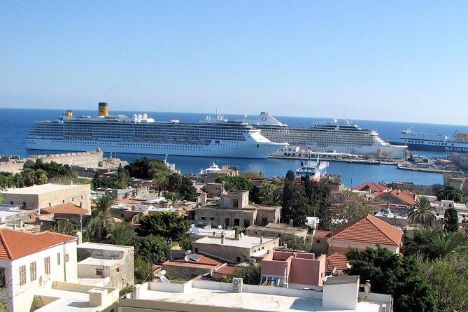 Rhodes Island Tour - RHODES SHORE EXCURSIONS by LOCALS - Traveler Photos