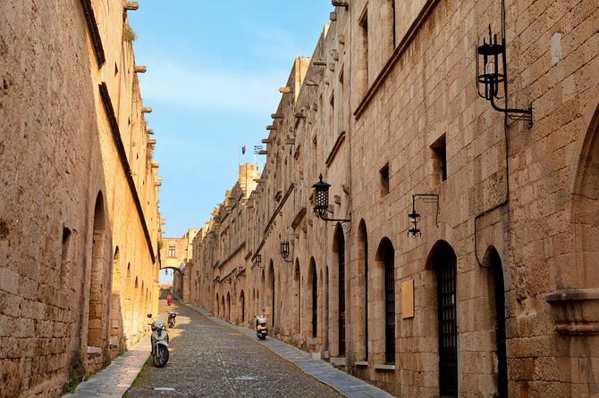 Rhodes & Lindos - Private Half-day Excursion - Pickup Information