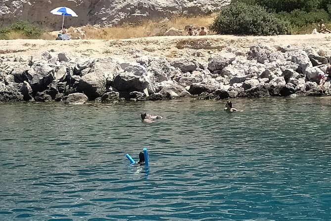 Rhodes Sea Cruises (6 Hours Pleasure Cruise) - Meeting and Pickup Information