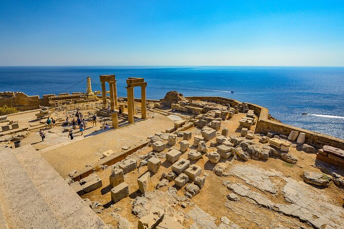Rhodes Shore Excursion: Private Lindos Tour - Meeting and Pickup