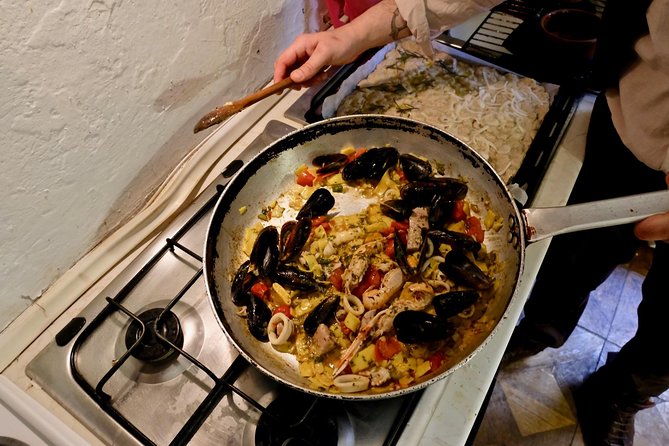 Rialto Market Tour and Private Cooking Class in the Heart of Venice - Exceptional Customer Reviews
