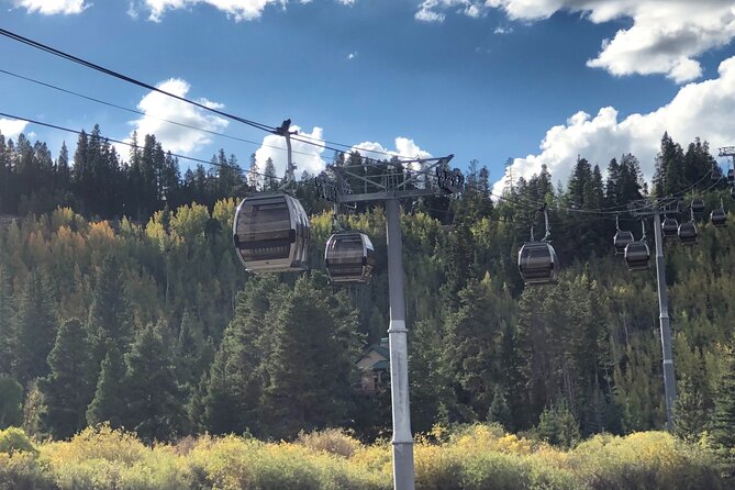 Ridden Fall Foliage E-Bike Rentals Breckenridge To Frisco - Customer Experiences and Feedback