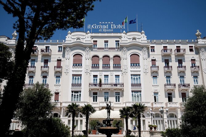 Rimini City Walking Tour for Small Groups - Booking Information