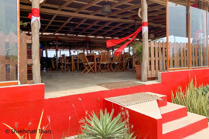 Rincon Visit With Local Guide - Booking Information