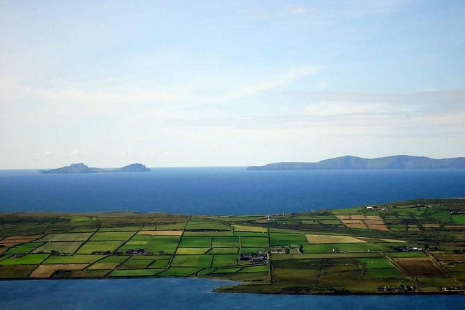 Ring of Kerry & Skellig Ring Private Day Tour - Key Locations