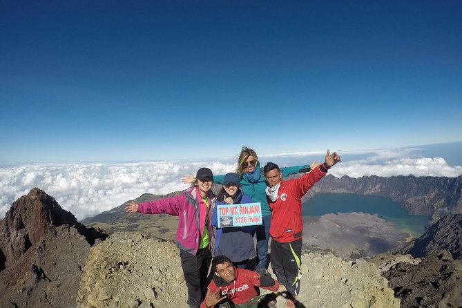 Rinjani Trekking 3D2N Summit - To The Spectacular Views - Reviews and Experiences