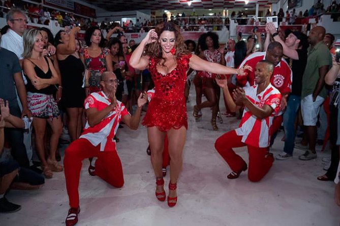 Rio Carnival Rehearsal: Samba School, Culture, Traditional Music & Dancing - Good To Know