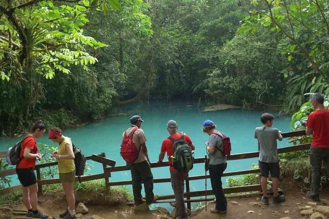 Rio Celeste Hiking From Arenal - National Park Guided Tour - Included Amenities