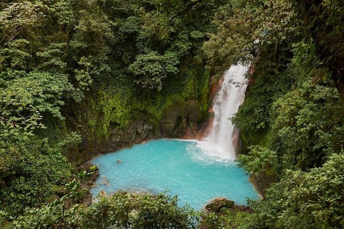 Rio Celeste Nature Hike / From Guanacaste - Featured Inclusions