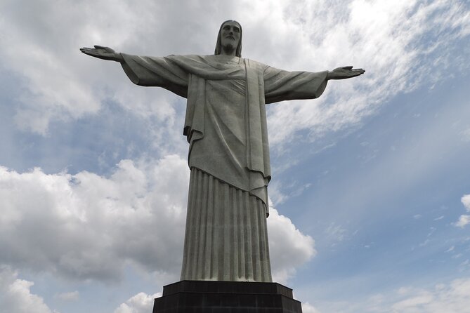 Rio De Janeiro Day Tour With Lunch - Cancellation and Payment Options