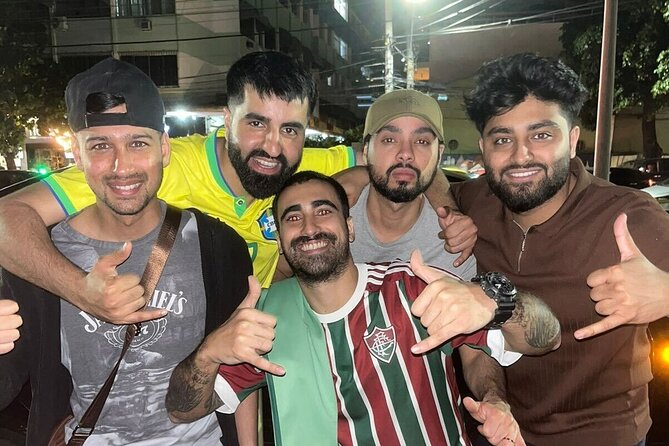 Rio De Janeiro: See a Fluminense Soccer Match at Maracanã - Suitability and Cancellation Policy