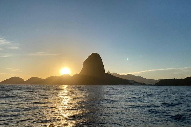 Rio De Janeiro: Speedboat Tour With Sunset and Beer! - Operators Gratitude and Invitation