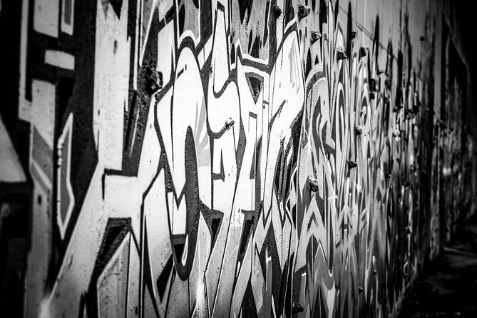 Rio De Janeiro Street Art Private Walking Tour With a Guide - Discovering Hidden Art Gems