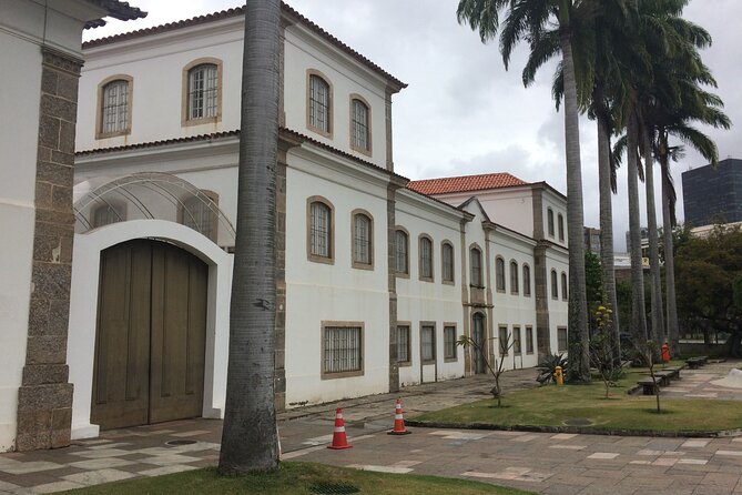 Rio Historic Center Walking Tour With Typical Brazilian Lunch - Inclusions