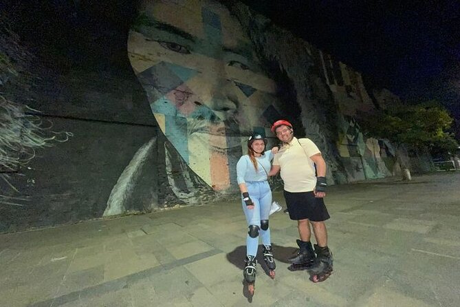 Rio Roller Skate Tour: Olympic Boulevard and Downtown - Accessibility and Health Considerations