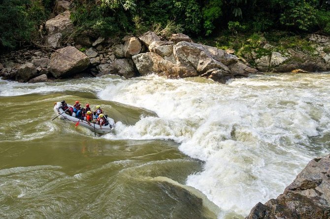 Rio Samana 2 Days Rafting Expedition - Itinerary and Activities