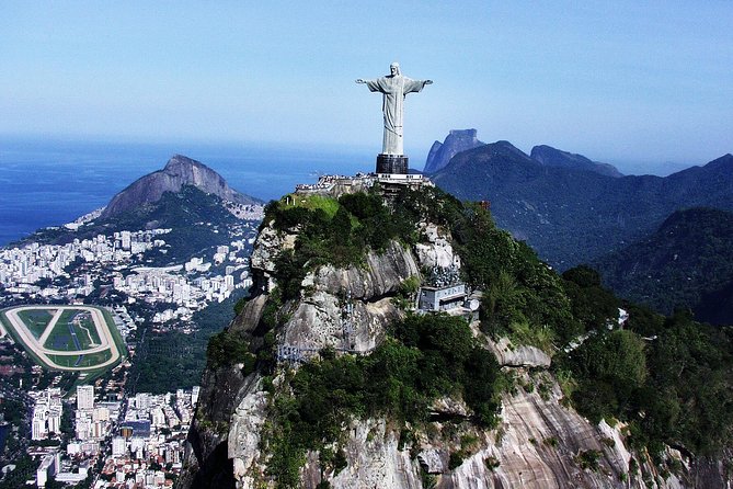Rio Shore Excursion: Christ Redeemer, Sugarloaf and Selarón Steps 6-Hour Tour - Ascending Sugarloaf Mountain