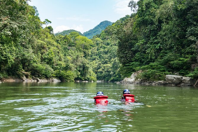 Rio Verde 2 Day Expedition - Rafting Medellín - Meal Inclusions