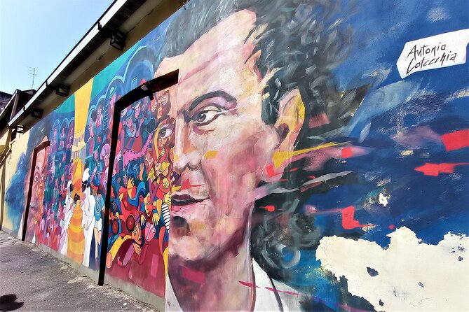 Rione Sanità Street Art and Traditions Tour for Small Groups - Flexible Pricing Structure