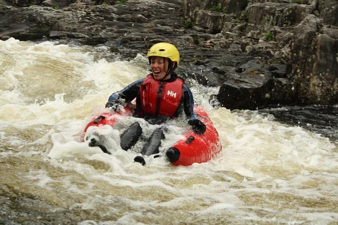 River Bugging on the River Tummel Half-Day Trip in Pitlochry - Meeting Point and Departure