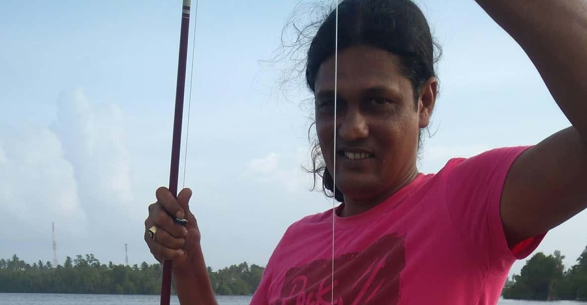 River Fishing Bentota - Fishing Experience