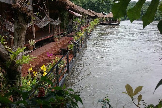 River Kwai Tour 2 Day With Overnight in Floating Hotel Private Trip From Hua Hin - Day 2 Itinerary