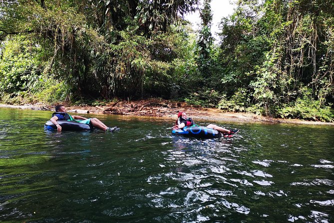 Rivering and Tubing in San Cipriano - Meeting Locations